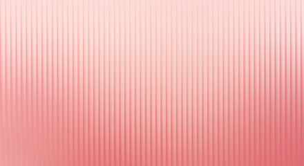 Abstract vertical stripes in soft pink and peach tones