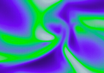 Acid neon grainy gradient abstract background, color blending effect, aesthetic texture	