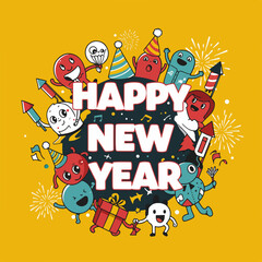 happy new year 