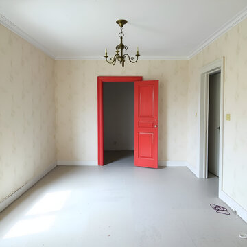 The Empty Room, Schizoid Personality Disorder