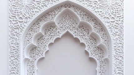 Ornate architectural detail