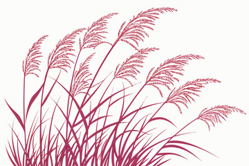 abstract floral background