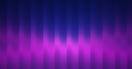 Modern abstract background with glowing magenta and deep blue vertical light bars