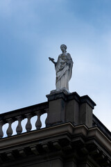 Obraz premium Statue 