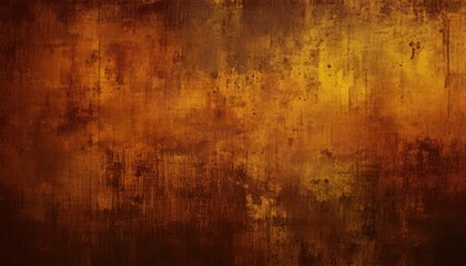 Obraz premium textured warm golden brown abstract background with a rugged canvas surface ideal for creative web design, wallpapers, and commercial illustrations