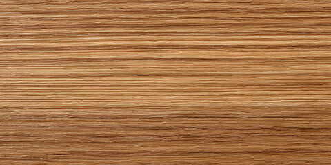 Naklejka premium Oak wood texture with straight grain and light satin finish.