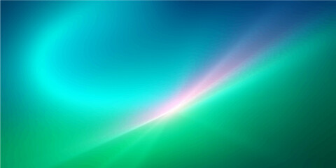 Abstract digital art featuring glowing blue lines in a cool wave motion with a dark background