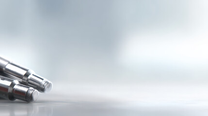 create minimalist photography scene that features assembly instruction guide with ar annotations framed by blurred