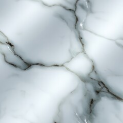 Minimalist marble texture background with soft veins and subtle highlights creating depth