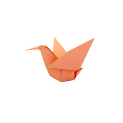origami paper ship