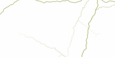 Massive lightning bolt with branches isolated on black background. lightning bolt on white background. Elegant black marble with swirling green veins, exuding luxury and sophisticated monochrome.