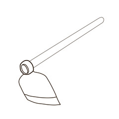 Groundbreaking Planting - Agriculture tool.