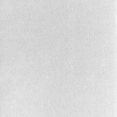 Wrinkled White Paper Texture Background for Vintage and Grunge Design