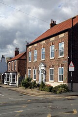 Church Street, Crowle, Isle of Axholme, Lincolnshire.