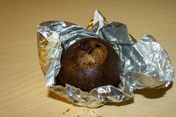 Kalakukko – Traditional Finnish Fish Pie Bread Loaf with Muikku (Vendace, Coregonus albula), Savory Heritage Dish from Savonia