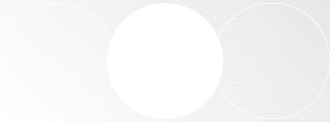 White geometric abstract background overlap layer on bright space with lines effect decoration. modern trendy design