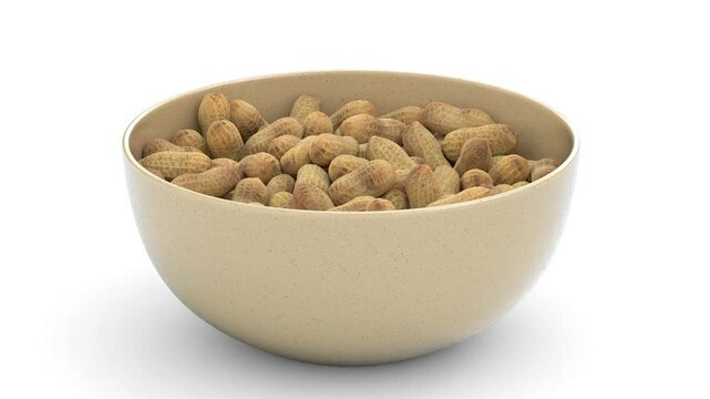 groundnut bowl