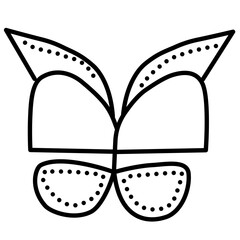 butterfly logo