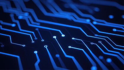 Abstract technology background