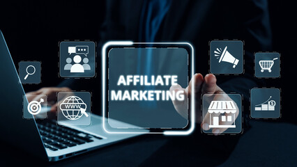 Affiliate marketing connects brands and marketers. Marketing through affiliate links drives sales....