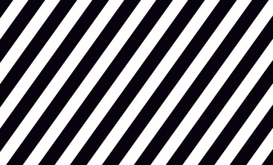 Black and white striped background
