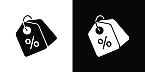 Discount tag icon Concept. vector design and illustration.