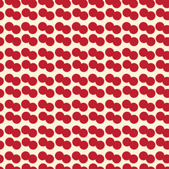 Seamless Floral Pattern Background, Decorative Vector Design