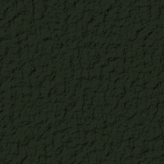 Seamless Dark Olive Green Textured Background with Subtle Crumpled Abstract Surface Pattern