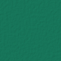 Close-up of a Seamless Dark Teal Green Crumpled Paper Texture Background with Copy Space