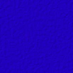 Vibrant Royal Blue Abstract Background with Subtle Crinkled Texture and Gentle Shadows