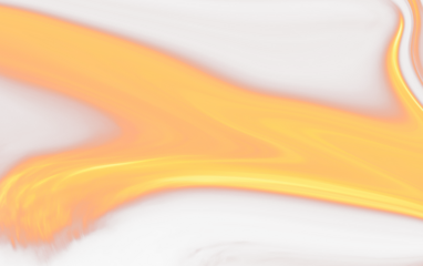 Abstract fiery golden swirls motion graphics background dynamic flowing energy warm ambiance