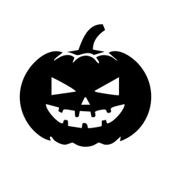 halloween jack o lantern icon