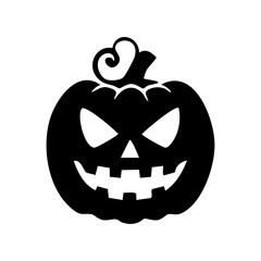 halloween jack o lantern icon
