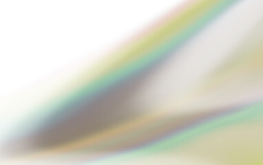Fototapeta premium Abstract digital art with diagonal lines and color gradients