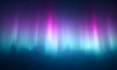 abstract background with glowing lights