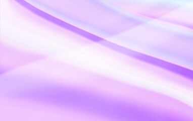 Abstract purple ribbon flowing diagonally with soft lighting and subtle texture perfect for design backgrounds