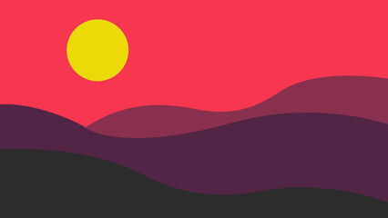 abstract background vector © aindra