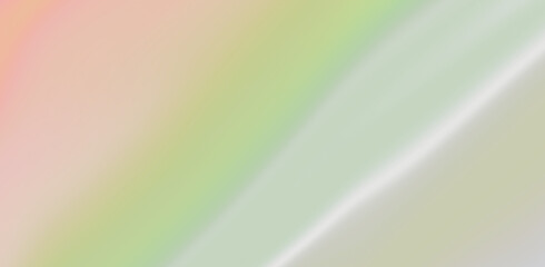 Abstract gradient mosaic of soft pastel colors in a geometric pixelated pattern