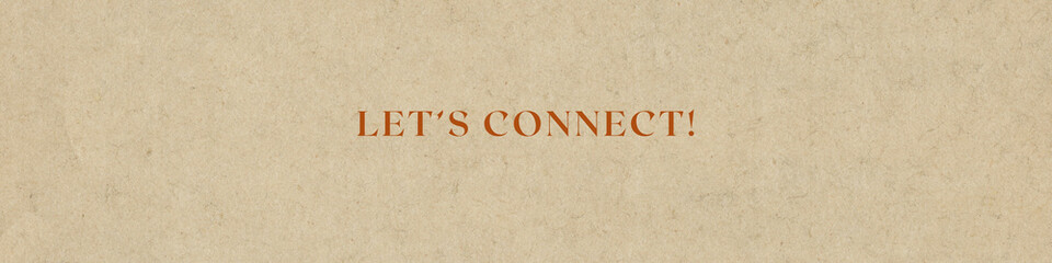 Minimalistic LinkedIn Banner for Professional Profiles.