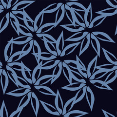 seamless floral pattern