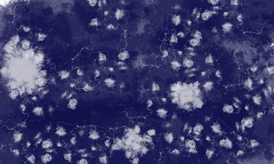 Abstract color background and copy space for text