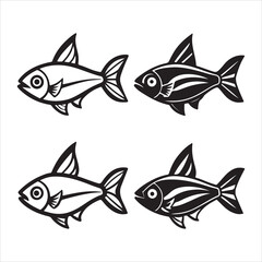 A Bold and Aggressive Oscar Fish, a Large and Intelligent Cichlid with a Striking Marbled Pattern, a Territorial and Velvet Aquarium Pet