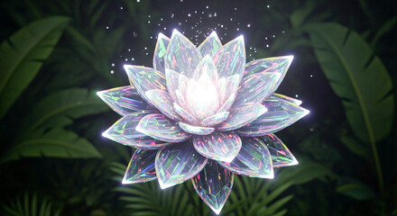 lotus flower in the garden