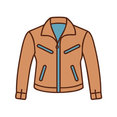 Buy stylish brown jacket for men and women online trendy outerwear fashion apparel clothing shop now