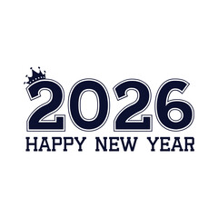 Happy New Year 2026.