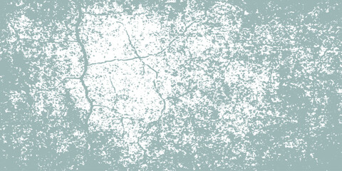 Blue vintage winter texture with abstract grunge pattern and light gray wallpaper design