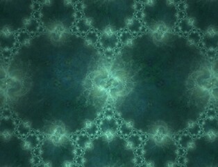 Imaginatory fractal abstract background Image