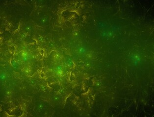 Imaginatory fractal abstract background Image