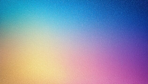 blue pink lilac yellow gradient textured sanded background iridescent halftone colors