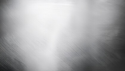 white sanded empty background polished stone material stainless surface